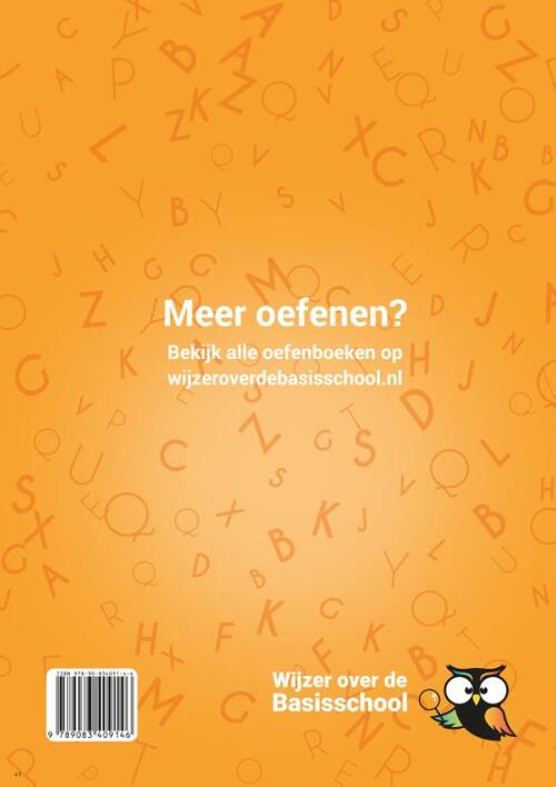 Spelling Groep 8 Oefenboek
