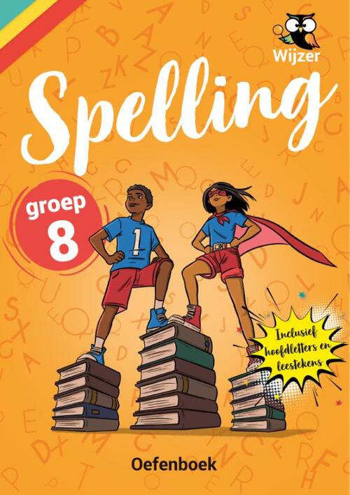 Spelling Groep 8 Oefenboek