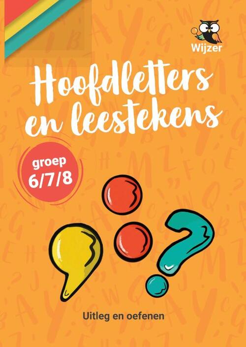 Hoofdletters & leestekens