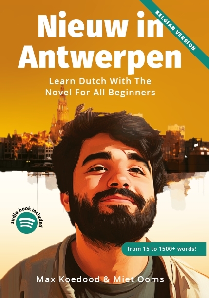 Nieuw in Antwerpen