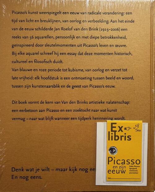 Picasso en zijn eeuw