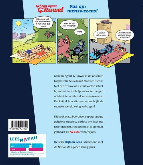 Geheim agent G. Ruwel