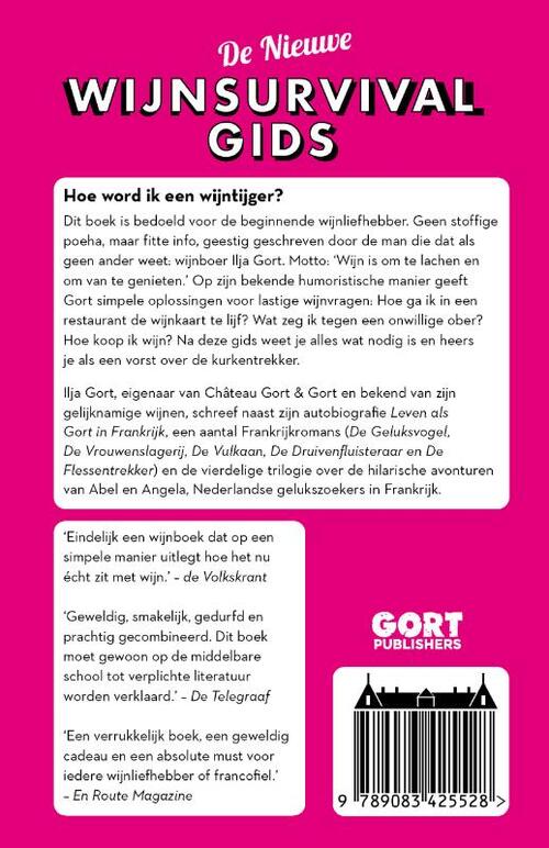 De nieuwe Wijnsurvivalgids