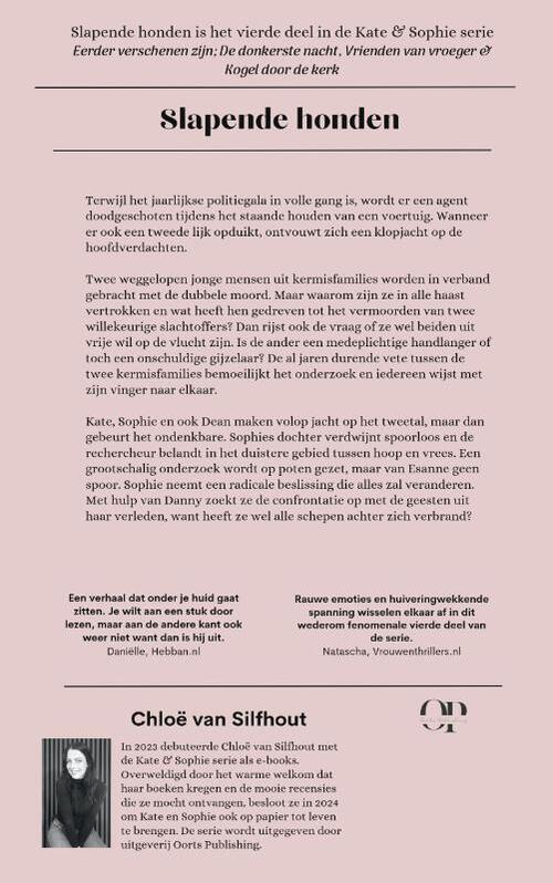 Slapende honden