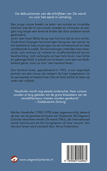 Een handvol leven