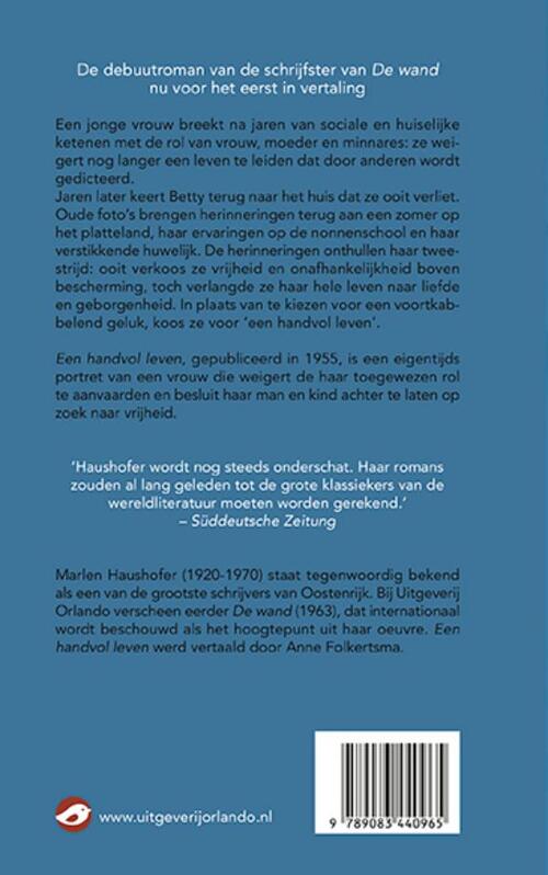 Een handvol leven