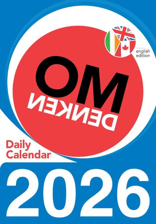 Omdenken Daily Calendar