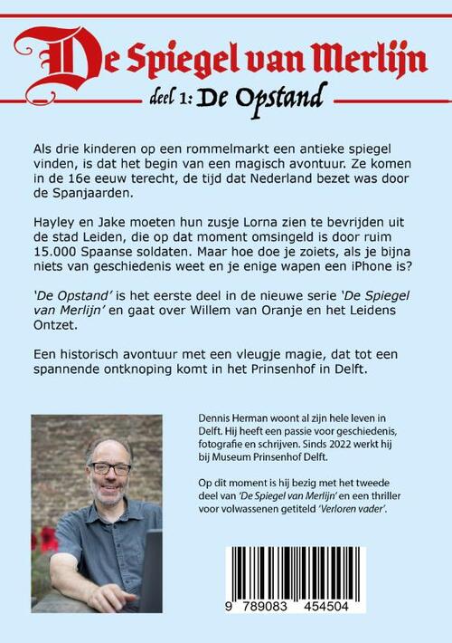 De Spiegel van Merlijn 1