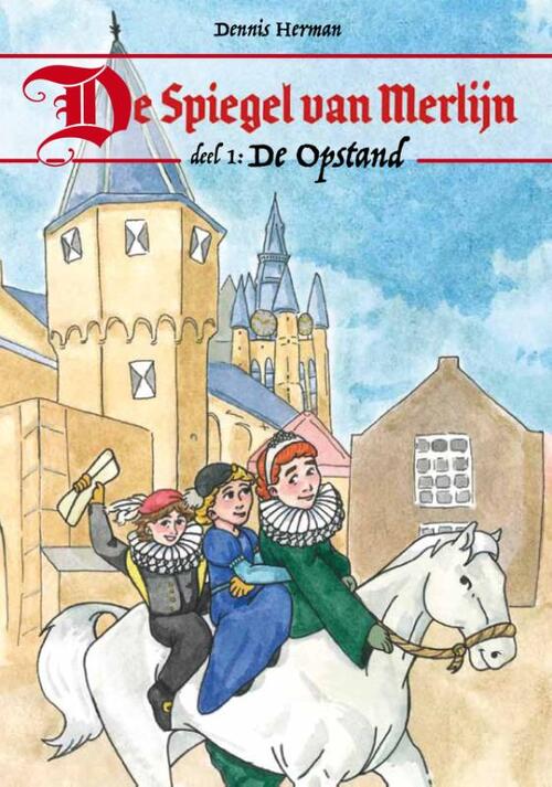 De Spiegel van Merlijn 1