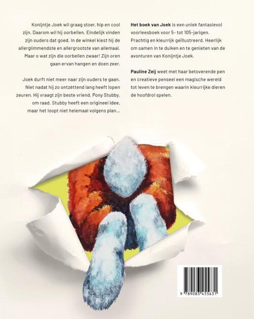 Het boek van Joek