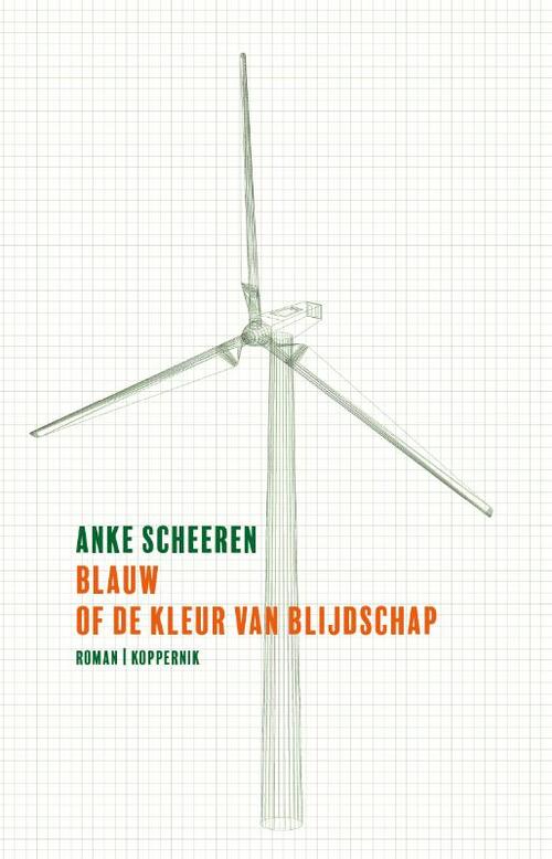 Blauw of de kleur van blijdschap