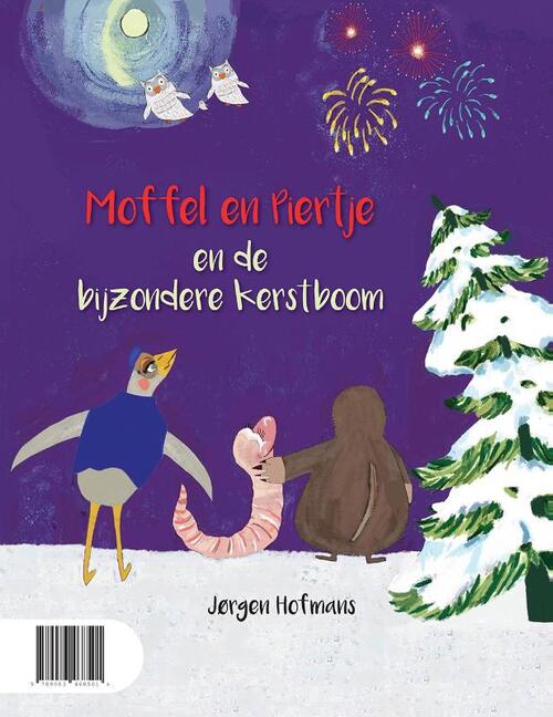 Moffel en Piertje Waar is Sinterklaas? en Moffel en Piertje en de bijzondere kerstboom