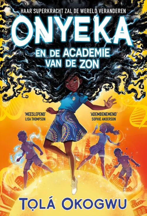 Onyeka en de academie van de zon