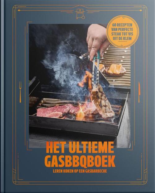 Het Ultieme GasBBQboek