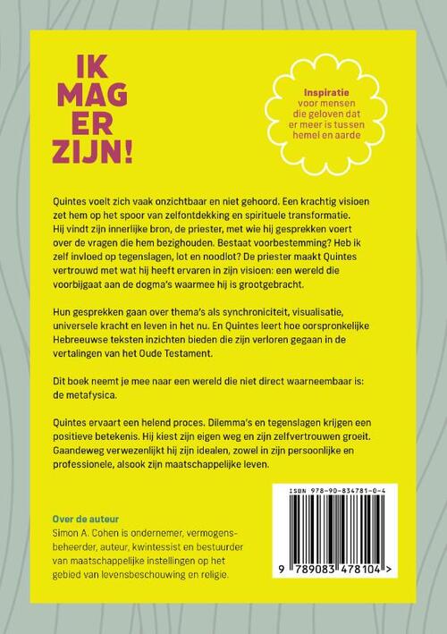 Ik mag er zijn!