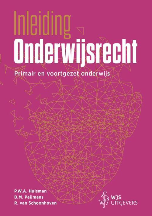Inleiding Onderwijsrecht