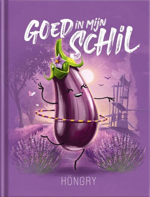 Goed in mijn schil