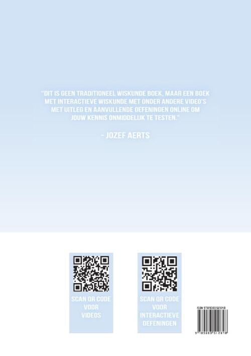 Wiskunde Oefeningen voor 5de en 6de Leerjaar Lagere School in Vlaanderen