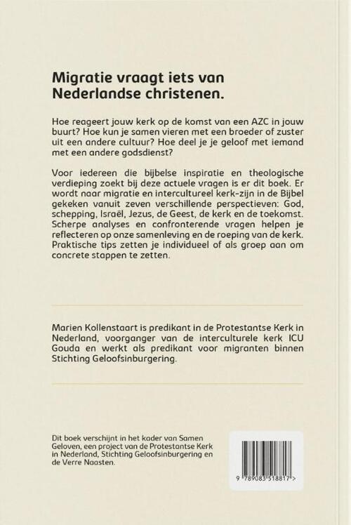 Allemaal vreemdelingen!