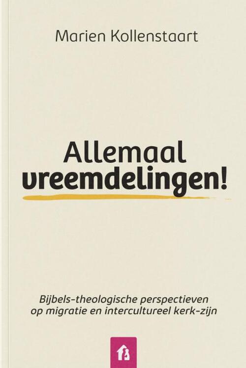Allemaal vreemdelingen!