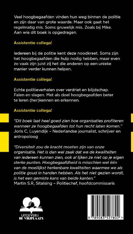 Assistentie collega!