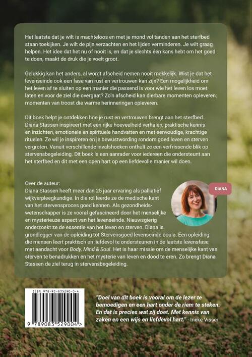 De ziel terug in stervensbegeleiding
