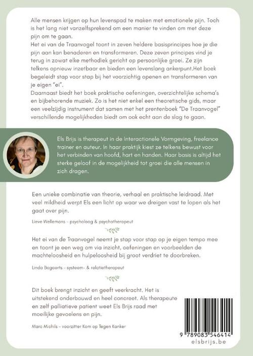 Het ei van de Traanvogel