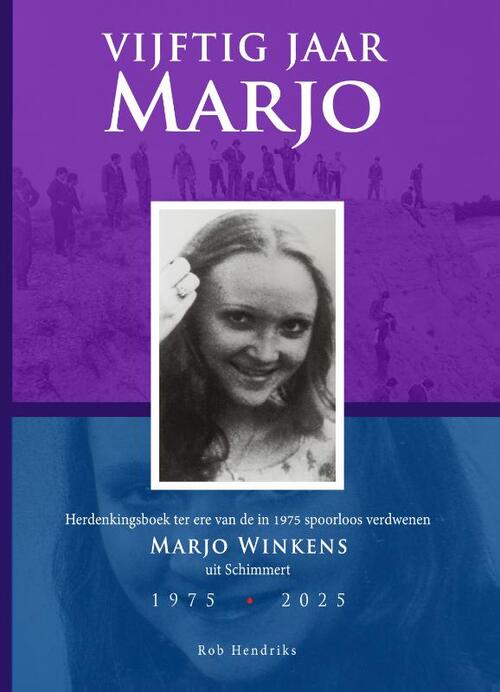 Vijftig jaar Marjo