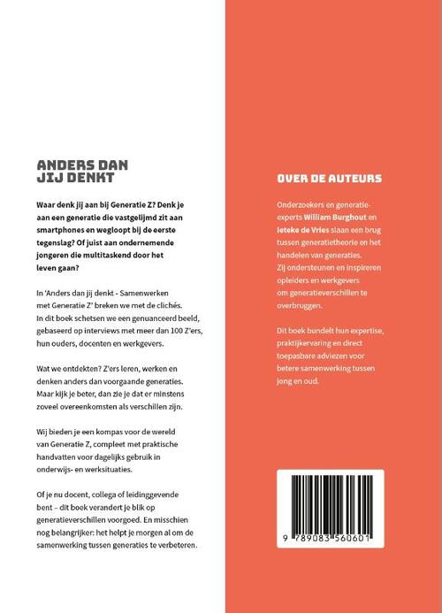 Anders dan jij denkt