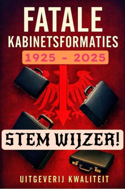 Fatale Kabinetsformaties