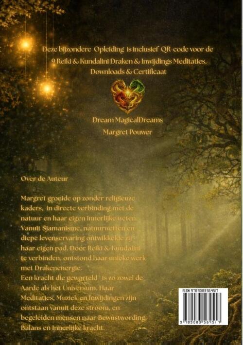 Reiki & Kundalini II Zelfstudieboek