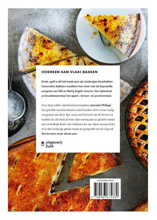 Vlaai en ander Limburgs gebak