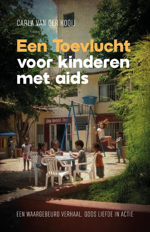 Een toevlucht voor kinderen met aids