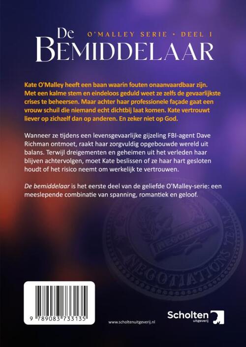 De bemiddelaar