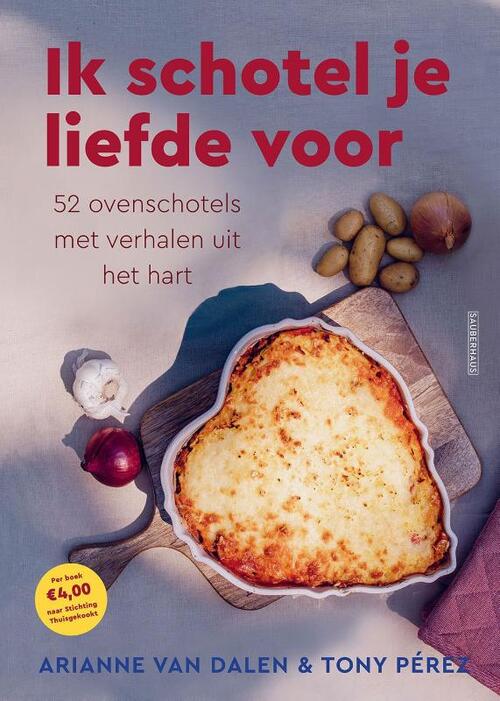 Ik schotel je liefde voor