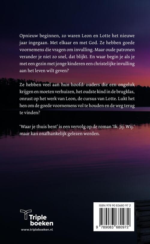 Waar je thuis bent