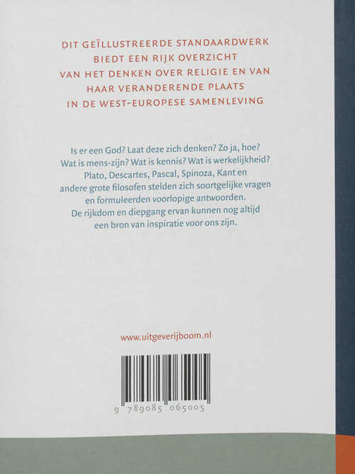 Van animisme tot ietsisme