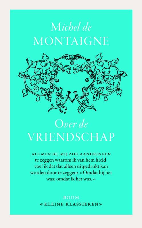 Kleine Klassieken Over vriendschap