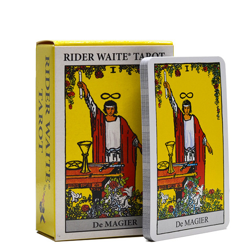 Rider Waite® Tarot - pocketeditie