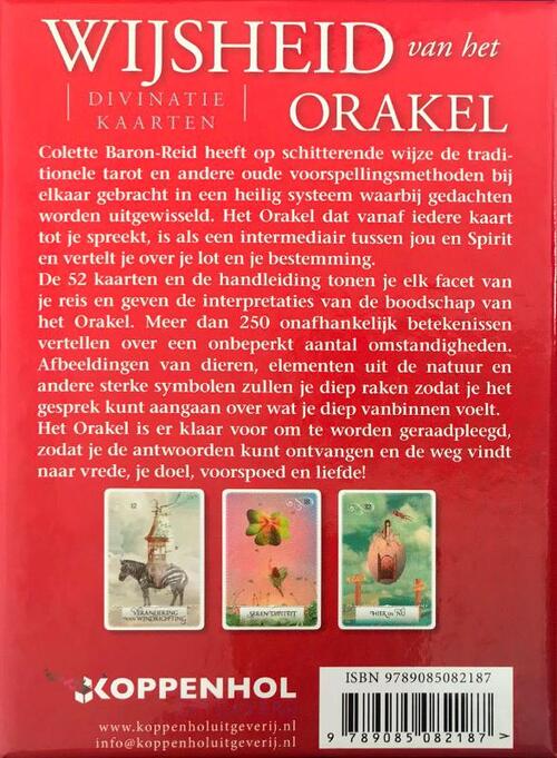 Wijsheid van het Orakel