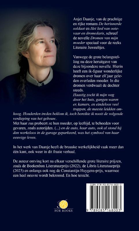 Dromen van mijn moeder