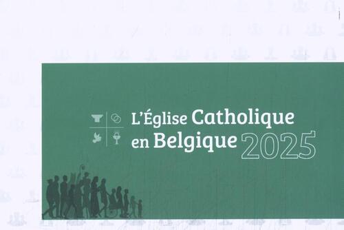 Rapport annuel de l'église catholique 2025