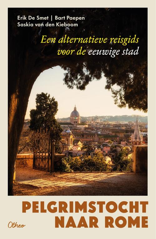 Pelgrimstocht naar Rome