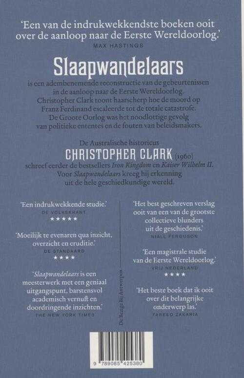 Slaapwandelaars