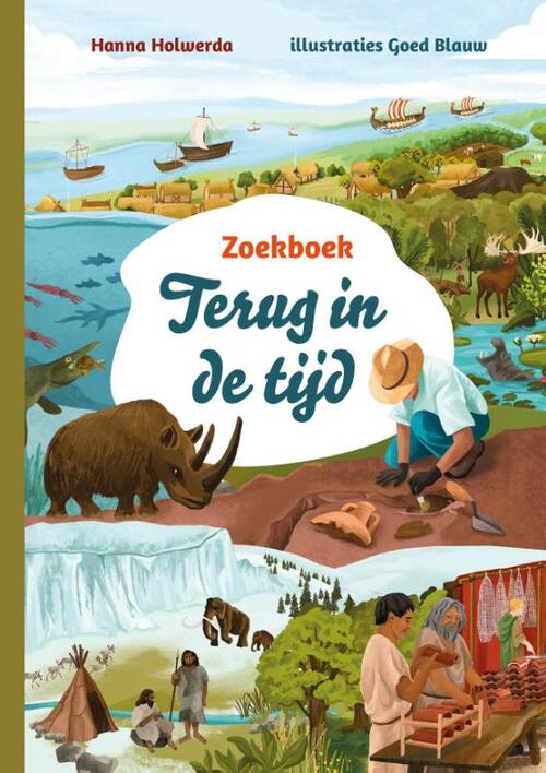 Zoekboek terug in de tijd