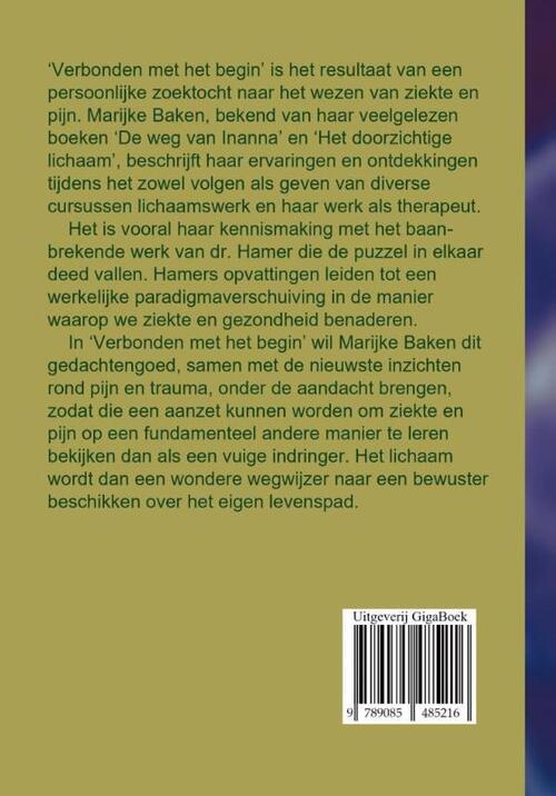 Verbonden met het begin