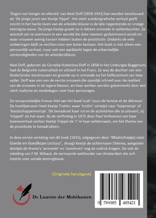 Dagen van honger en ellende