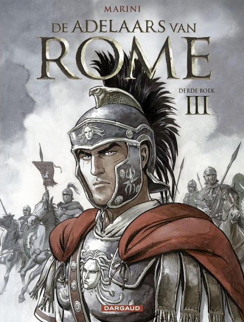 De adelaars van Rome