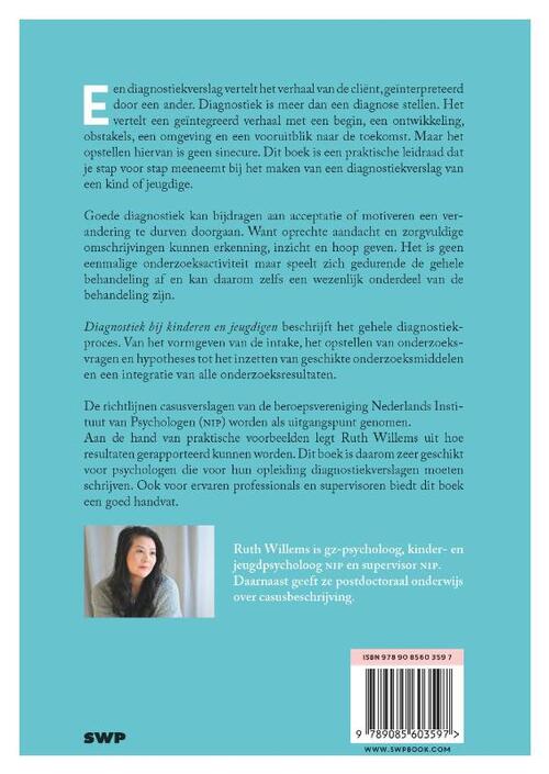 Diagnostiek bij kinderen en jeugdigen