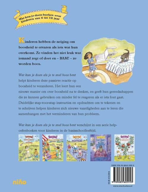 Wat kun je doen als je te snel boos bent